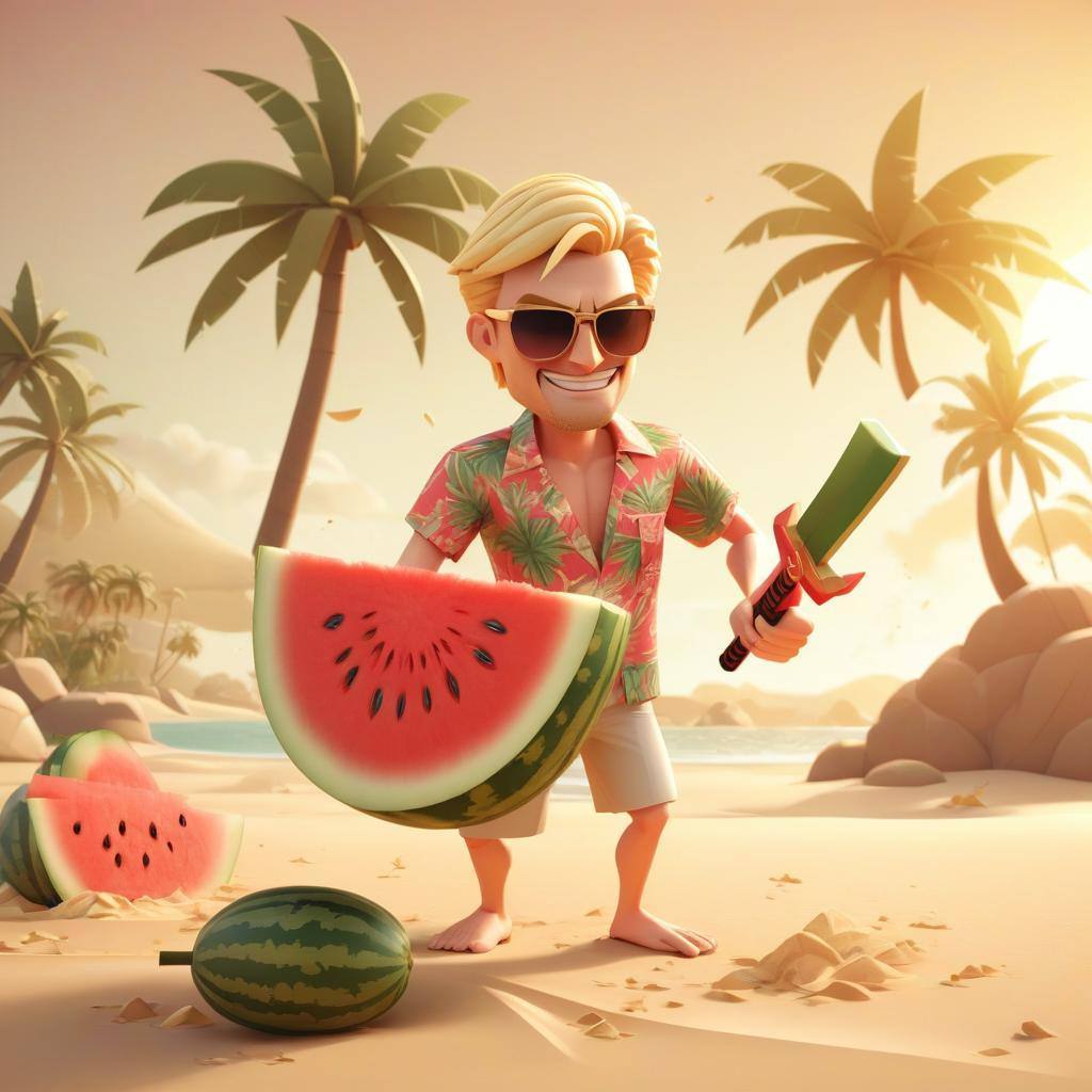 Fruit Master Go